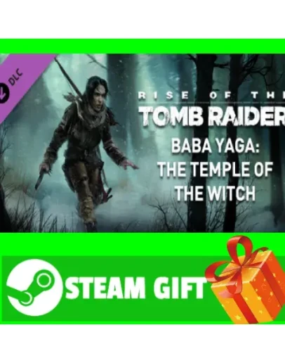 ВСЕ СТРАНЫ+РОССИЯ Baba Yaga STEAM GIFT