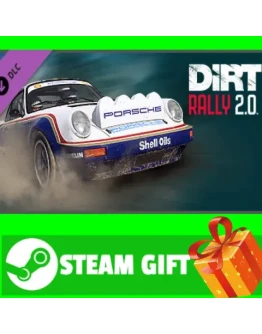 ВСЕ СТРАНЫ DiRT Rally 2.0 - Porsche 911 SC RS STEAM