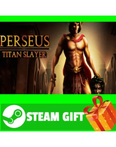 ВСЕ СТРАНЫ+РОССИЯ Perseus: Titan Slayer STEAM GIFT