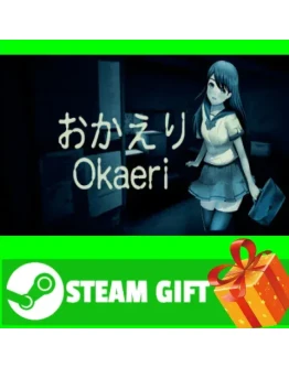 ВСЕ СТРАНЫ+РОССИЯ Okaeri STEAM GIFT ВСЕ СТРАНЫ+РОССИЯ Okaeri STEAM GIFT