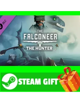 ВСЕ СТРАНЫ+РОССИЯ The Falconeer - The Hunter STEAM ВСЕ СТРАНЫ+РОССИЯ The Falconeer - The Hunter STEAM