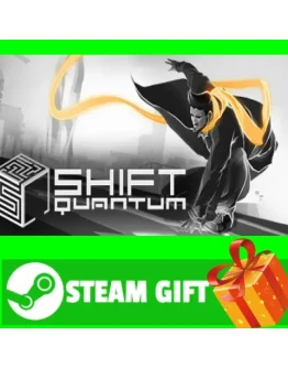 ВСЕ СТРАНЫ+РОССИЯ Shift Quantum STEAM GIFT