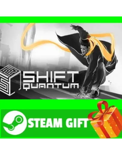ВСЕ СТРАНЫ+РОССИЯ Shift Quantum STEAM GIFT ВСЕ СТРАНЫ+РОССИЯ Shift Quantum STEAM GIFT