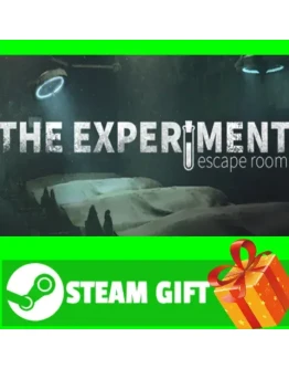 ВСЕ СТРАНЫ+РОССИЯ The Experiment: Escape Room STEAM ВСЕ СТРАНЫ+РОССИЯ The Experiment: Escape Room STEAM