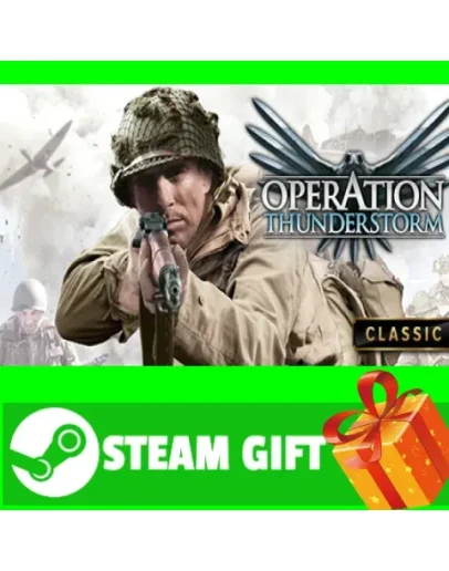 ВСЕ СТРАНЫ+РОССИЯ Operation Thunderstorm STEAM GIFT ВСЕ СТРАНЫ+РОССИЯ Operation Thunderstorm STEAM GIFT