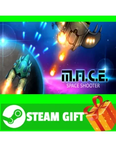 ВСЕ СТРАНЫ+РОССИЯ M.A.C.E. STEAM GIFT