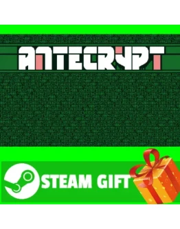 ВСЕ СТРАНЫ+РОССИЯ Antecrypt STEAM GIFT ВСЕ СТРАНЫ+РОССИЯ Antecrypt STEAM GIFT