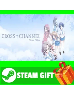 ВСЕ СТРАНЫ+РОССИЯ CROSSCHANNEL: Steam Edition ВСЕ СТРАНЫ+РОССИЯ CROSSCHANNEL: Steam Edition