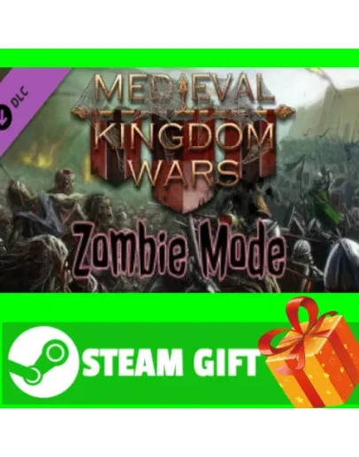 ВСЕ СТРАНЫ Medieval Kingdom Wars - Zombie Mode STEA ВСЕ СТРАНЫ Medieval Kingdom Wars - Zombie Mode STEA