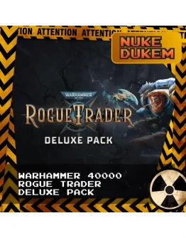 Warhammer 40,000: Rogue Trader Deluxe Pack КЛЮЧ