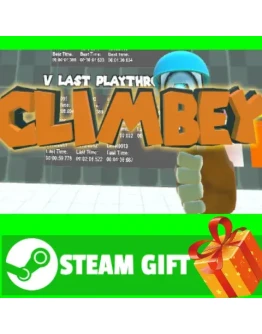 ВСЕ СТРАНЫ+РОССИЯ Climbey STEAM GIFT ВСЕ СТРАНЫ+РОССИЯ Climbey STEAM GIFT
