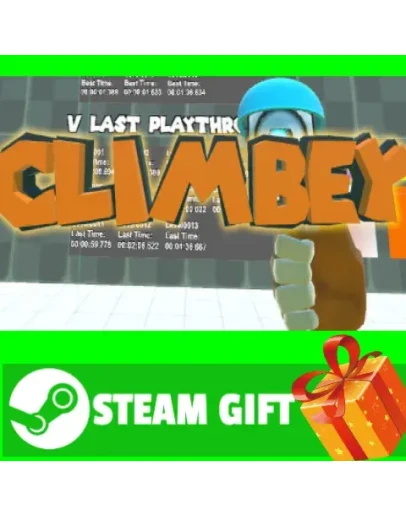 ВСЕ СТРАНЫ+РОССИЯ Climbey STEAM GIFT