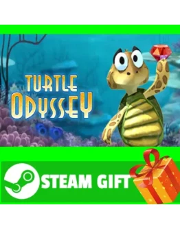 ВСЕ СТРАНЫ+РОССИЯ Turtle Odyssey STEAM GIFT