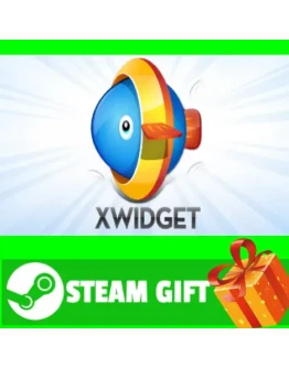 ВСЕ СТРАНЫ+РОССИЯ XWidget STEAM GIFT ВСЕ СТРАНЫ+РОССИЯ XWidget STEAM GIFT