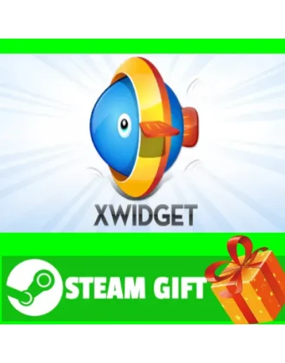 ВСЕ СТРАНЫ+РОССИЯ XWidget STEAM GIFT ВСЕ СТРАНЫ+РОССИЯ XWidget STEAM GIFT
