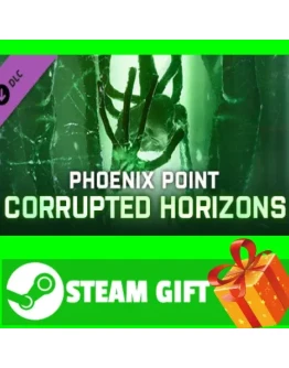 Phoenix Point - Corrupted Horizons DLC STEAM GIFT