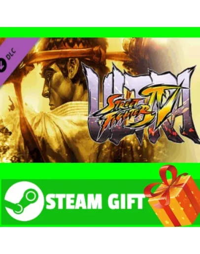 ВСЕ СТРАНЫ+РОССИЯ Ultra Street Fighter IV Upgrade