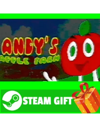 ВСЕ СТРАНЫ+РОССИЯ Andy's Apple Farm STEAM GIFT ВСЕ СТРАНЫ+РОССИЯ Andy's Apple Farm STEAM GIFT