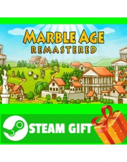 ВСЕ СТРАНЫ+РОССИЯ Marble Age: Remastered STEAM GIFT