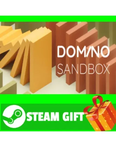 ВСЕ СТРАНЫ+РОССИЯ Domino Sandbox STEAM GIFT