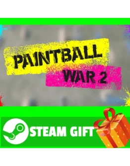 ВСЕ СТРАНЫ+РОССИЯ PaintBall War 2 STEAM GIFT ВСЕ СТРАНЫ+РОССИЯ PaintBall War 2 STEAM GIFT
