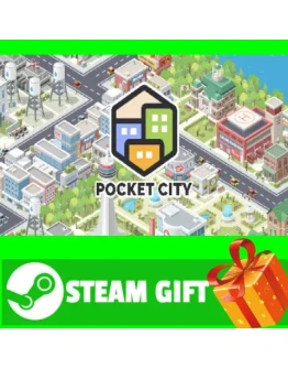 ВСЕ СТРАНЫ+РОССИЯ Pocket City STEAM GIFT ВСЕ СТРАНЫ+РОССИЯ Pocket City STEAM GIFT