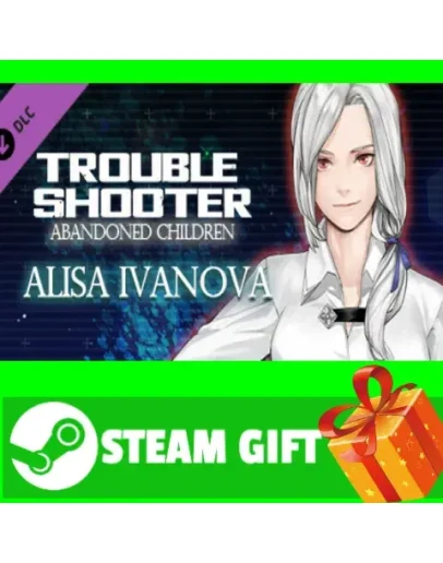 TROUBLESHOOTER: Abandoned Children - Alisa's Costume TROUBLESHOOTER: Abandoned Children - Alisa's Costume