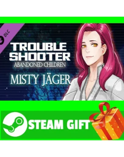 TROUBLESHOOTER: Abandoned Children - Misty's Costume TROUBLESHOOTER: Abandoned Children - Misty's Costume