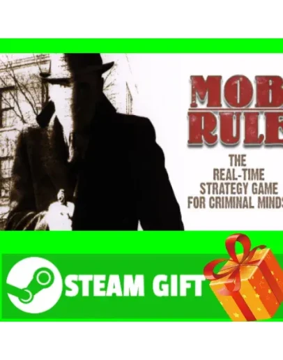 ВСЕ СТРАНЫ+РОССИЯ Mob Rule Classic STEAM GIFT