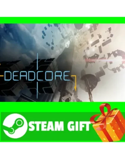 ВСЕ СТРАНЫ+РОССИЯ DeadCore STEAM GIFT ВСЕ СТРАНЫ+РОССИЯ DeadCore STEAM GIFT