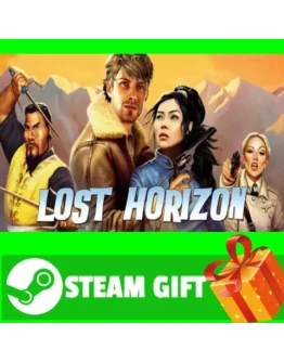 ВСЕ СТРАНЫ+РОССИЯ Lost Horizon Double Pack STEAM