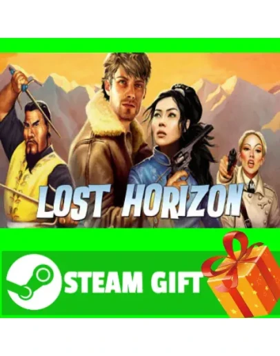 ВСЕ СТРАНЫ+РОССИЯ Lost Horizon Double Pack STEAM ВСЕ СТРАНЫ+РОССИЯ Lost Horizon Double Pack STEAM