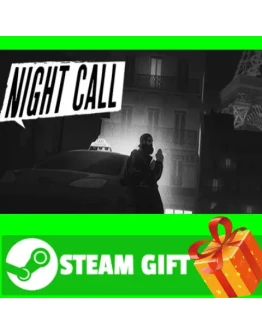 ВСЕ СТРАНЫ+РОССИЯ Night Call STEAM GIFT ВСЕ СТРАНЫ+РОССИЯ Night Call STEAM GIFT
