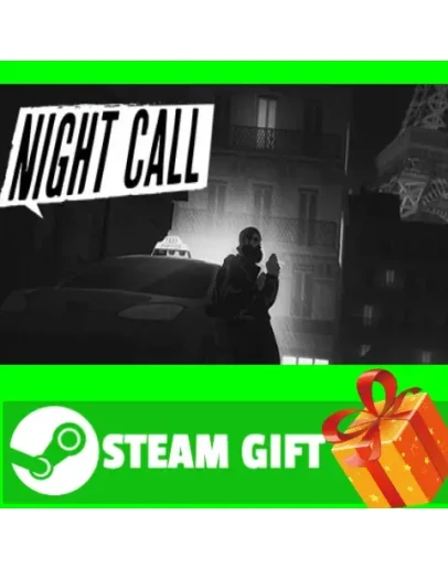 ВСЕ СТРАНЫ+РОССИЯ Night Call STEAM GIFT ВСЕ СТРАНЫ+РОССИЯ Night Call STEAM GIFT