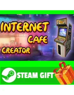 ВСЕ СТРАНЫ+РОССИЯ Internet Cafe Creator STEAM GIFT ВСЕ СТРАНЫ+РОССИЯ Internet Cafe Creator STEAM GIFT