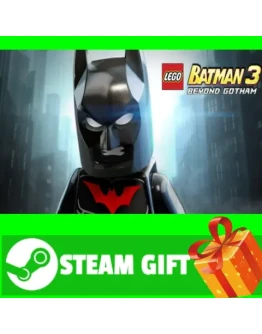 LEGO Batman 3: Beyond Gotham DLC: Batman of the Futu