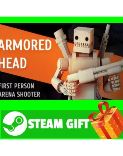 ВСЕ СТРАНЫ+РОССИЯ ARMORED HEAD STEAM GIFT ВСЕ СТРАНЫ+РОССИЯ ARMORED HEAD STEAM GIFT