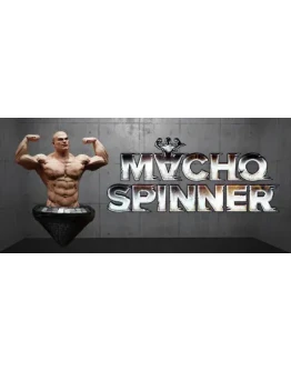 MACHO SPINNER * STEAM РОССИЯ АВТОДОСТАВКА 0 КАРТЫ