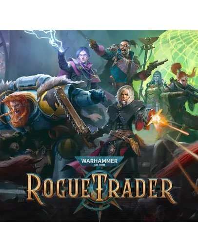 Warhammer 40,000: Rogue Trader Deluxe / STEAM АККАУНТ