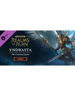 Warhammer Age of Sigmar: Realms of Ruin - The Yndrasta, Warhammer Age of Sigmar: Realms of Ruin - The Yndrasta,