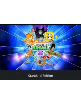 Nickelodeon All-Star Brawl 2 PS4/PS5 ТУРЦИЯ