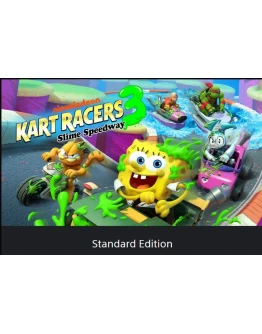 Nickelodeon Kart Racers 3 PS4/PS5 TR
