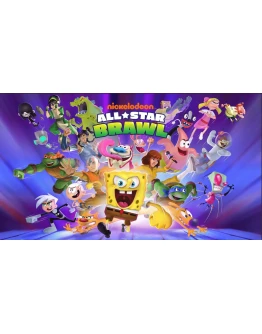 Nickelodeon All-Star Brawl 2 PS4/PS5 ТУРЦИЯ