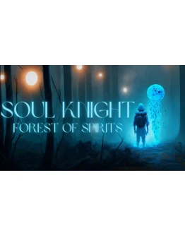 Soul Knight: The Forest of Spirits Steam РУ+СНГ Soul Knight: The Forest of Spirits Steam РУ+СНГ