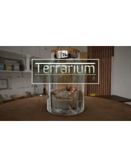 Terrarium Builder Steam РУ+UA+KZ+СНГ