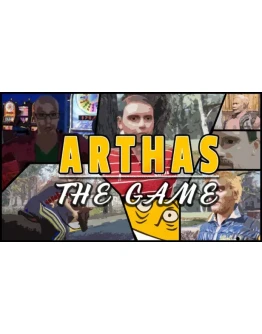 Arthas - The Game Steam РУ+UA+KZ+СНГ Arthas - The Game Steam РУ+UA+KZ+СНГ