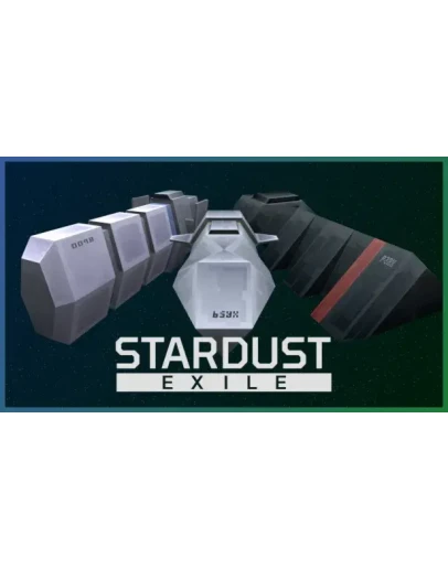 Stardust Exile Steam РУ+UA+KZ+СНГ