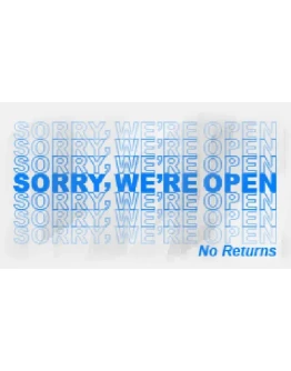 Sorry We're Open Steam РУ+UA+KZ+СНГ Sorry We're Open Steam РУ+UA+KZ+СНГ