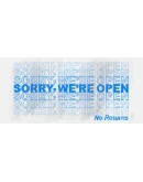 Sorry We're Open Steam РУ+UA+KZ+СНГ