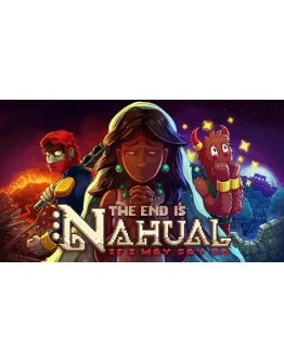 The end is nahual: If I may say so Steam РУ+СНГ The end is nahual: If I may say so Steam РУ+СНГ